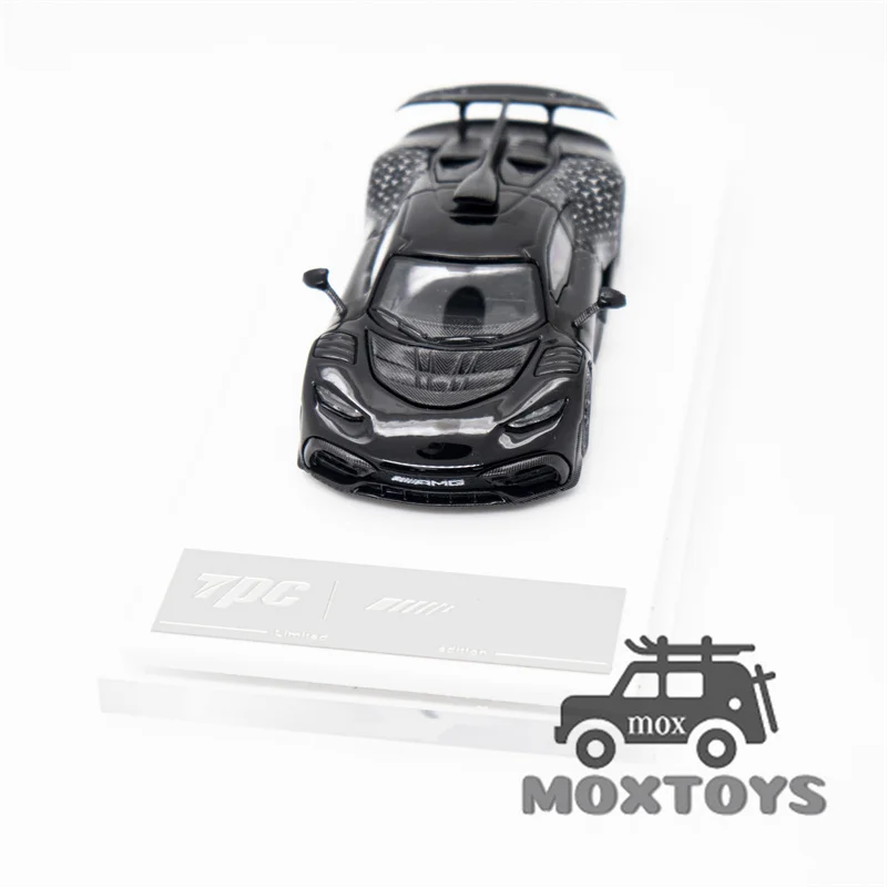 TPC 1:64 Limited Edition Diecast Model Cars 4 TPC 1:64 Limited Edition Diecast Model Cars - Image 4