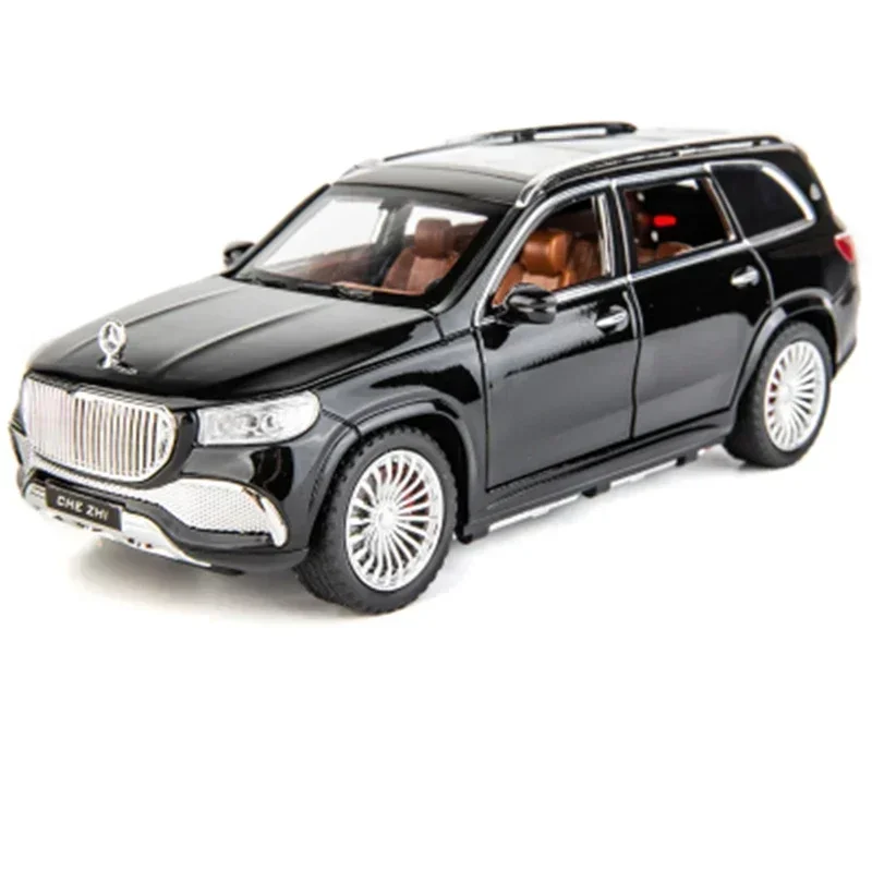 Maybach GLS600 1:24 Diecast Model Car 8 Maybach GLS600 1:24 Diecast Model Car - Image 8