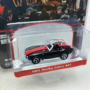 1965 Shelby Cobra 1:64 Diecast Model 9 S66734ba43a2e4e859ec7d1057b0d05e3X