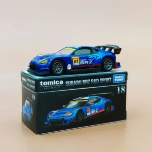 Subaru Diecast Alloy Sports Car Model Collection 36 S668159d1e8194bb5a9e684ed30dbab71z