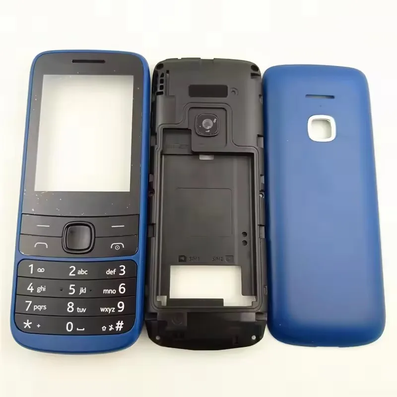 Complete Housing Assembly for Nokia 225 4G 7 Complete Housing Assembly for Nokia 225 4G - Image 7