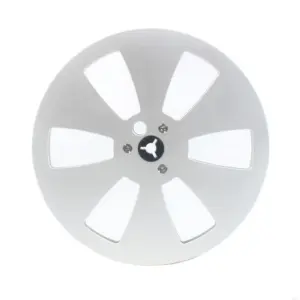 7-Inch Aluminum Recording Reel for 1/4 Inch Tape 17 S668eb89f0ec34db4bcc731a1800d6c2cN