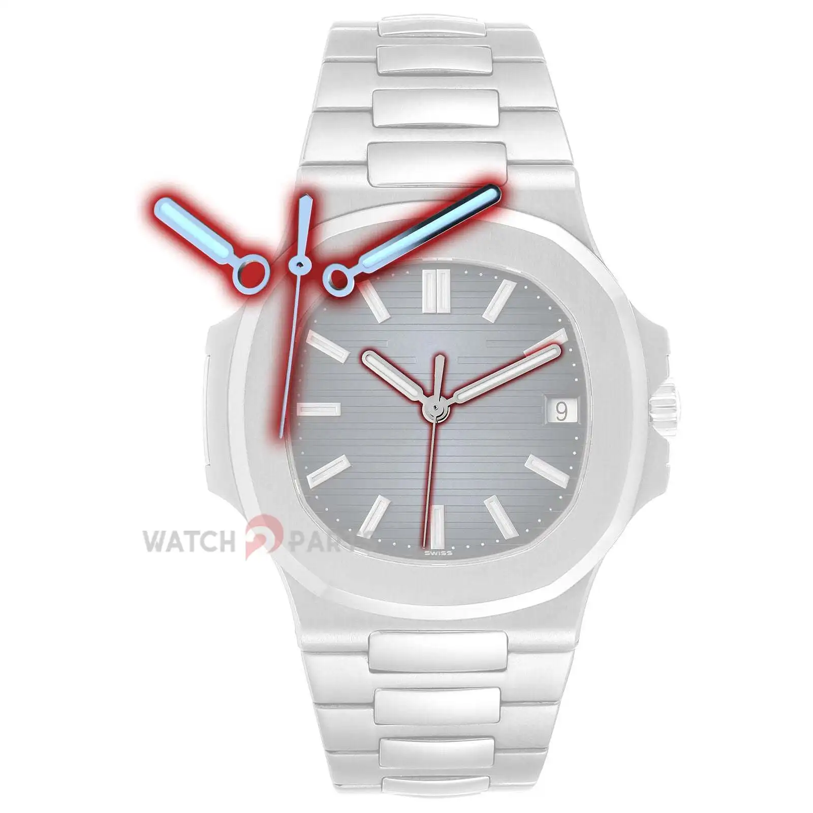 Patek Philippe 5711 Hands Set for Cal.324 SC 5 Patek Philippe 5711 Hands Set for Cal.324 SC - Image 5