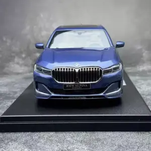 Limited Edition BMW 745i Alpina B7 Model 1:18 7 S66b0762cddd84b5284a1164d486deaa3b