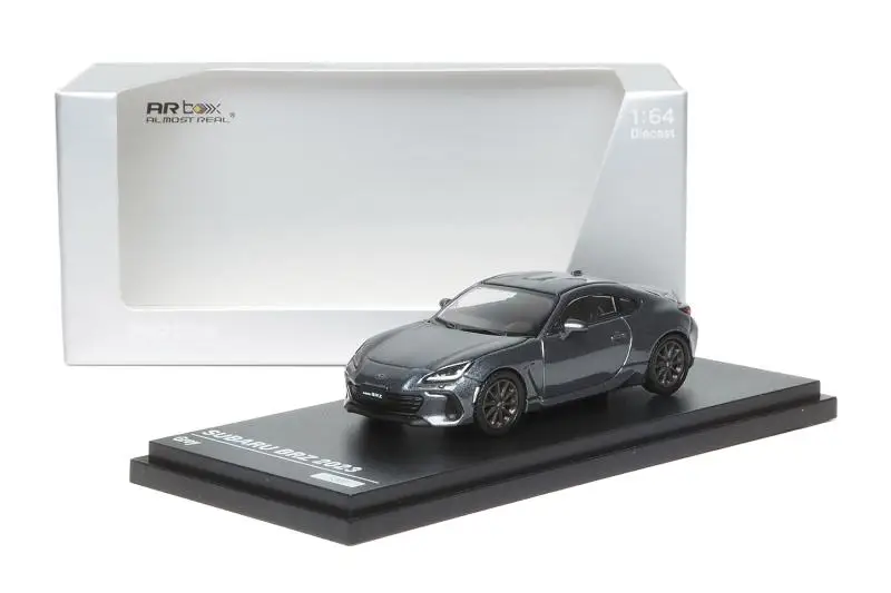 1:64 Scale Die-Cast Toyota GR86 and Subaru BRZ Models 5 1:64 Scale Die-Cast Toyota GR86 and Subaru BRZ Models - Image 5