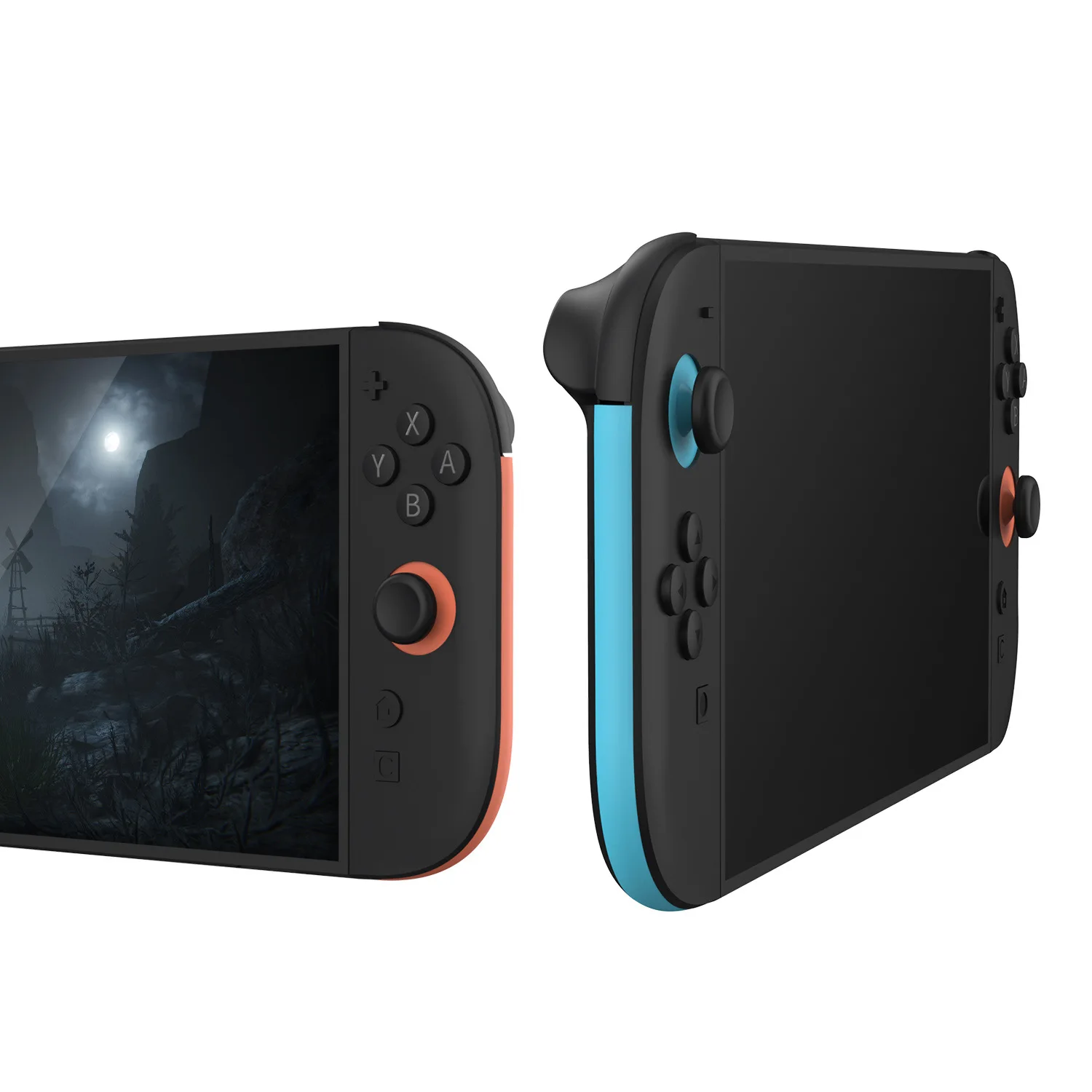 Vibrant Switch Lite Joy-Con Decorative Strips 5 Vibrant Switch Lite Joy-Con Decorative Strips - Image 5