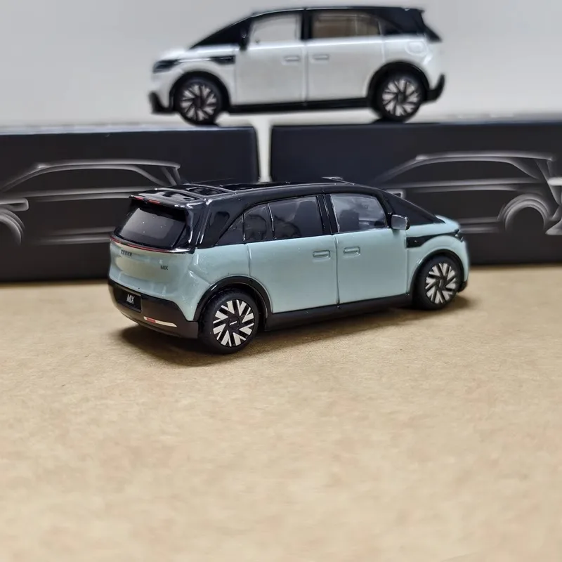 1:64 Scale Geely MIX Diecast Car Models Set 3 1:64 Scale Geely MIX Diecast Car Models Set - Image 3