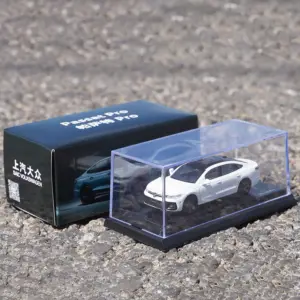 1:64 Scale White SUV Diecast Model Car 11 S66d34d036bfb4f41b37c2b7bf4bb652dL