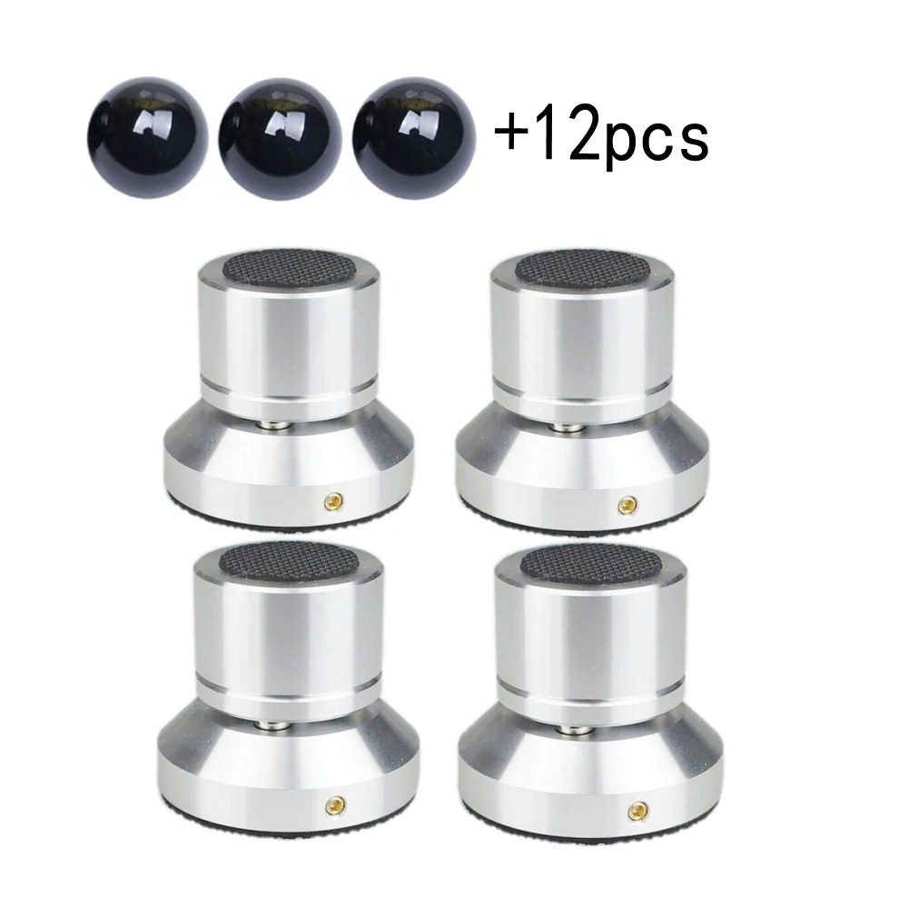 Speaker Base Shock Absorber Feet Set of Four 9 Speaker Base Shock Absorber Feet Set of Four - Image 9
