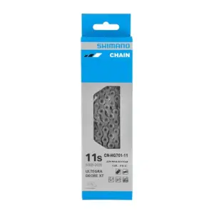 Shimano Bicycle Chain for 9, 10, 11-Speed Systems 20 S66e79a9b99a5494b9e73e78c4ae81b6dQ
