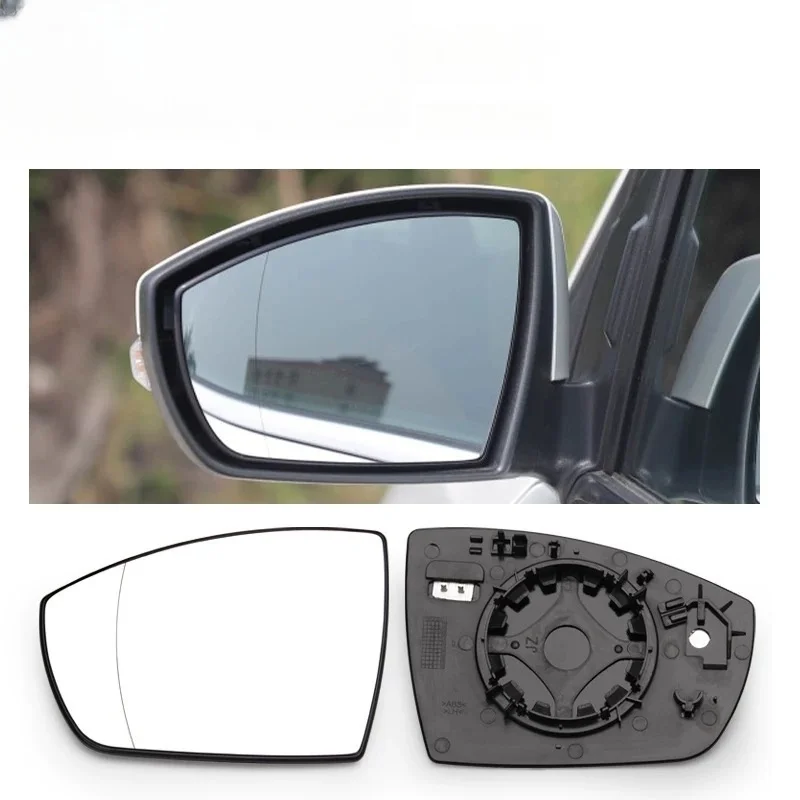 Ford Kuga II Rearview Convex Mirror Pair 5 Ford Kuga II Rearview Convex Mirror Pair - Image 5