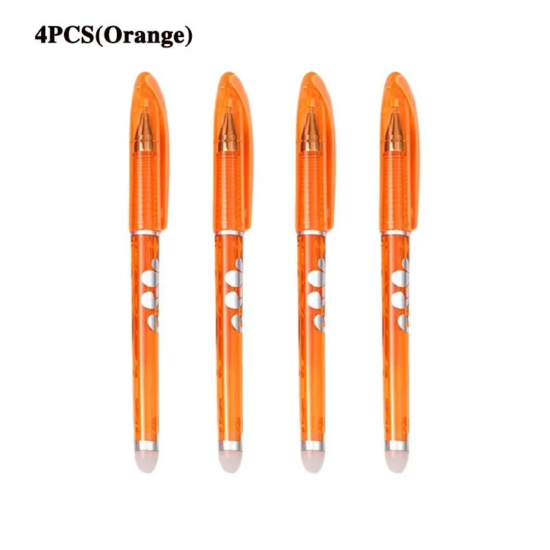 Vibrant Erasable Gel Pens Set 0.5mm 24 Vibrant Erasable Gel Pens Set 0.5mm - Image 24