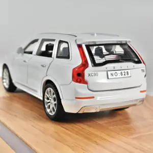 Volvo XC90 1:32 Scale Diecast Model Vehicle 20 S673b68a0de51454081f6557e32a3fe98j
