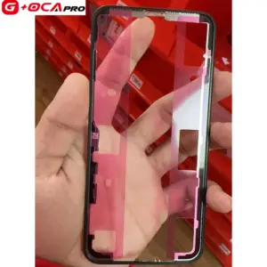 G+OCA Pro Front Bezel Frame Set for iPhone 6 S673ffd9ac95748e4b3d8a98f3f996cbaA