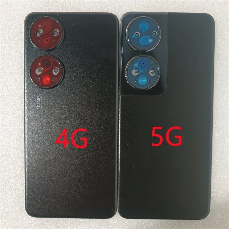 For Honor X7B Battery Back Cover Housing 3 For Honor X7B Battery Back Cover Housing - Image 3