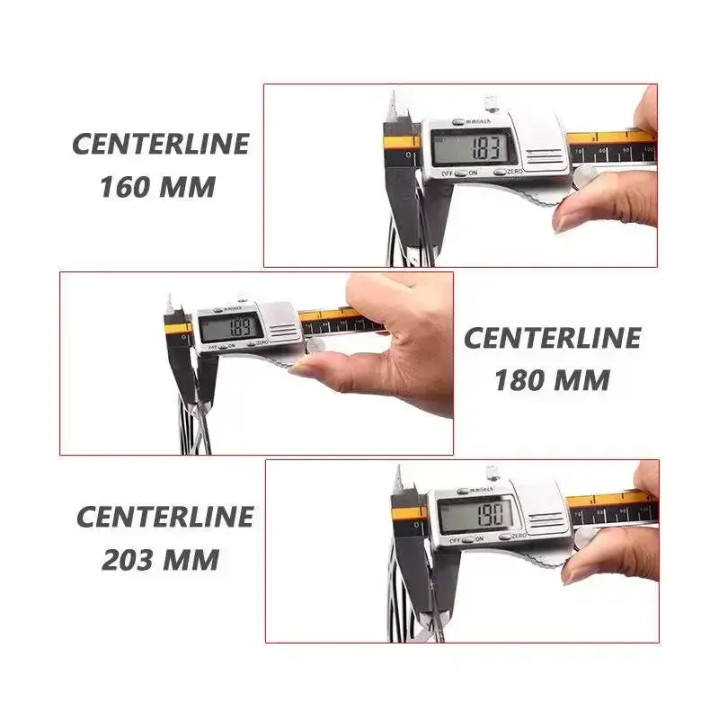 SRAM Avid Bike Brake Rotor 160mm 180mm 203mm 6 SRAM Avid Bike Brake Rotor 160mm 180mm 203mm - Image 6