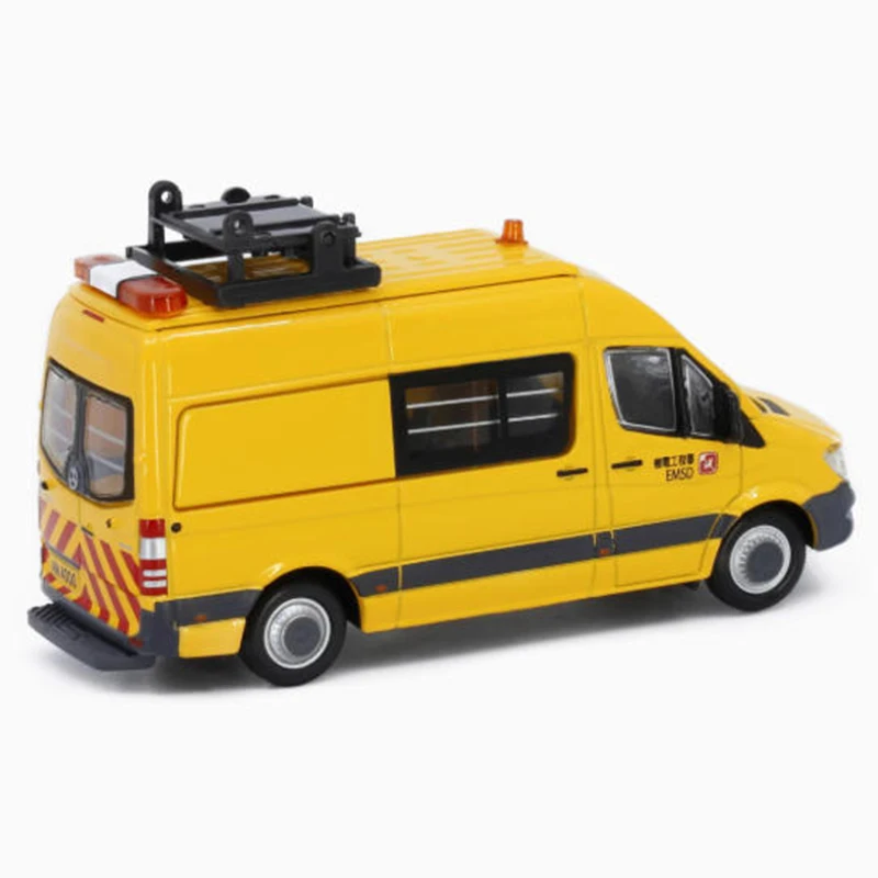 Sprinter AM4000 1:76 Diecast Model Vehicle 4 Sprinter AM4000 1:76 Diecast Model Vehicle - Image 4