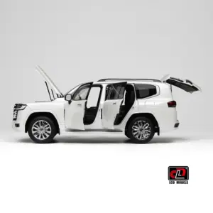Diecast Model LC300 ZX 1:18 Scale SUV 18 S67677a435fea4b9ba0b6178ef54cb69bd