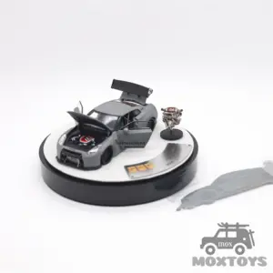 Rocket Bunny Pandem R35 Diecast Model Car 9 S676b86f01bd847ee84553457df075cad1