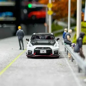 1:64 Scale Diecast Metal Nissan GT-R R35 Model 11 S6788dad6984b469f958a3f368e545068S