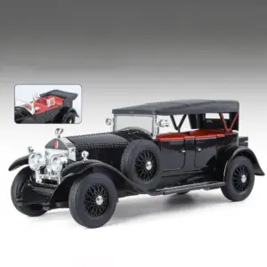 1925 Rolls Royce Phantom I Diecast Model 1:24 35 S678f145bb74a4f01a6ed8c23753711b2t
