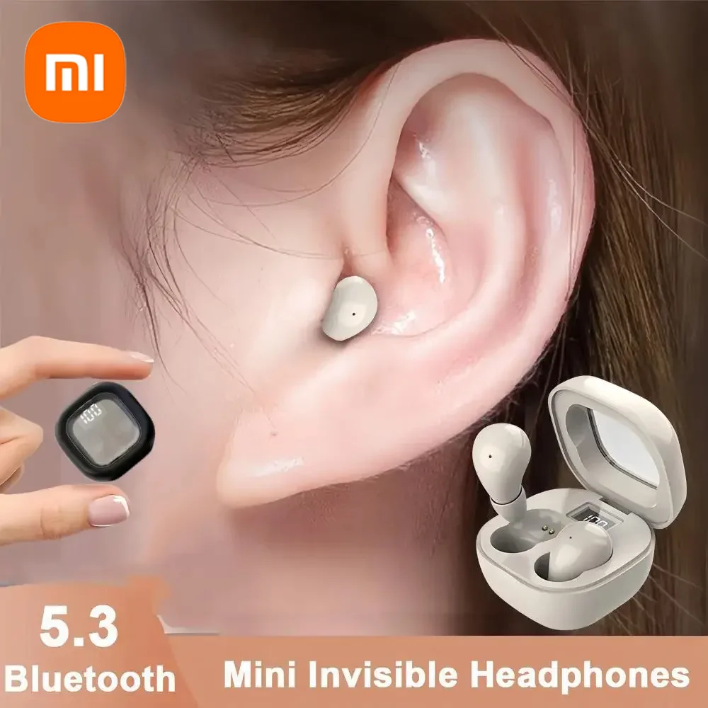 Xiaomi TWS Wireless Bluetooth Headphones Black 6 Xiaomi TWS Wireless Bluetooth Headphones Black - Image 6