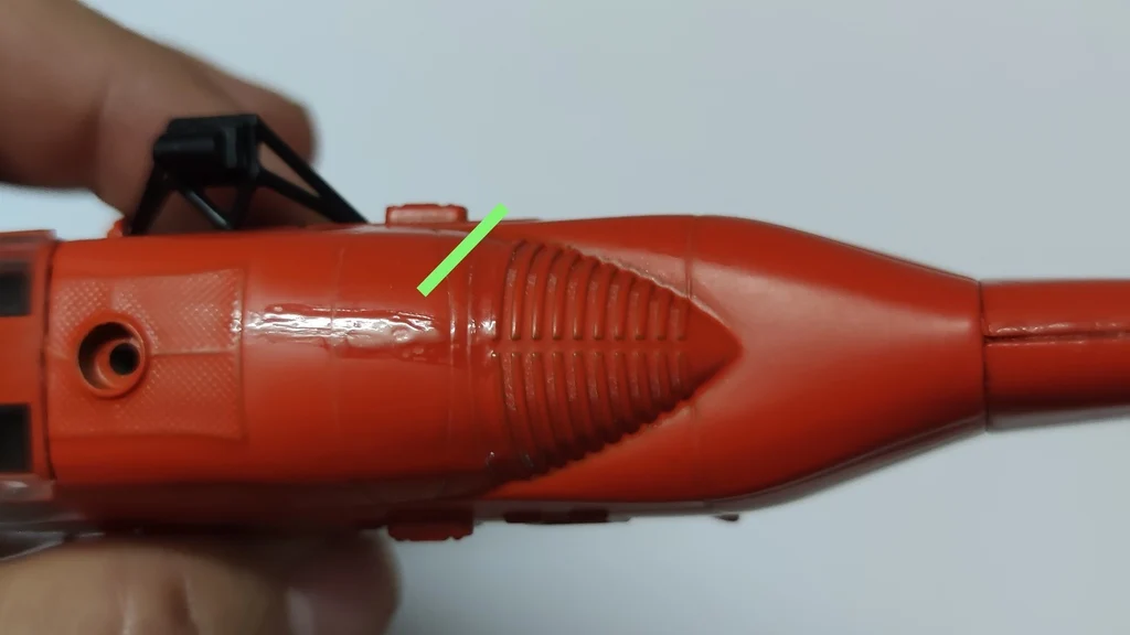 1:72 Scale Sikorsky S-58 Diecast Helicopter Model 6 1:72 Scale Sikorsky S-58 Diecast Helicopter Model - Image 6