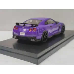1:43 Scale 2007 Nissan GT-R35 Model Car 7 S67c3de06d46148b39340cb89228b85c6i
