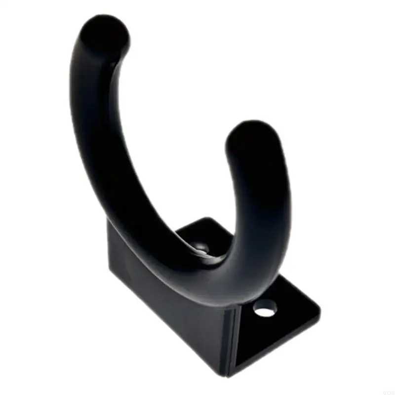 Microphone Wall Hanger Hook Holder 50mm 2 Microphone Wall Hanger Hook Holder 50mm - Image 2