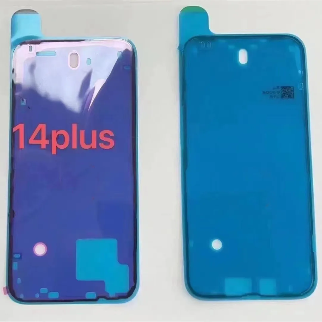 iPhone Waterproof Sticker Set for Models 11-15 2 iPhone Waterproof Sticker Set for Models 11-15 - Image 2