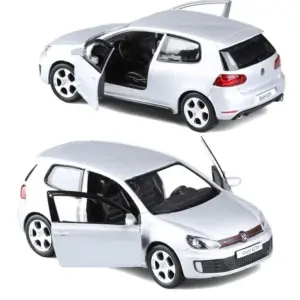 VW Golf GTI 1/36 Scale Diecast Model 13 S67e56e1163074f81b0527cf31967315aX