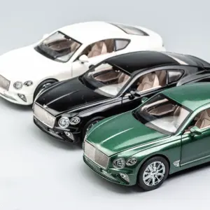 Bentley Continental GT 1:24 Scale Diecast Model 10 S67ee16fa394e4c0fbba6a10ee6e850b1m