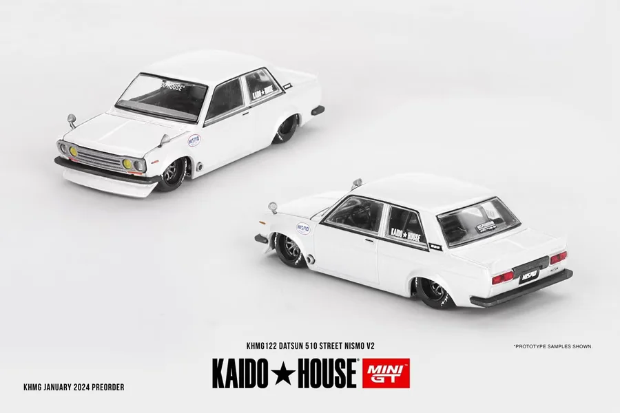 Skyline R33 Datsun 1:64 Diecast Model 25 Skyline R33 Datsun 1:64 Diecast Model - Image 25