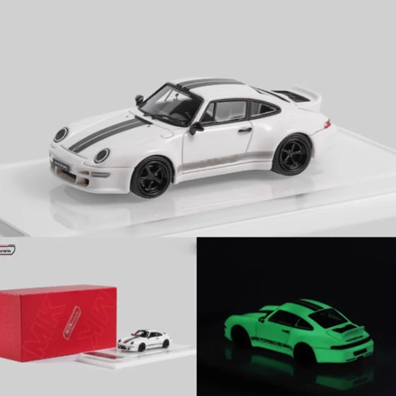 MK Miniatures MKM 993 1:64 Scale Car Model 6 MK Miniatures MKM 993 1:64 Scale Car Model - Image 6