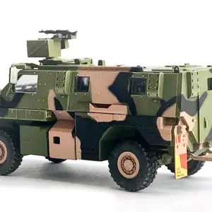 1:72 NATO Bushmaster Armored Vehicle Model 7 S6807c07b82474cb5b545fed335864aedt