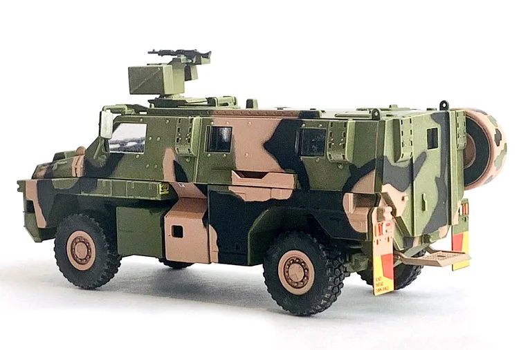 1:72 NATO Bushmaster Armored Vehicle Model 2 1:72 NATO Bushmaster Armored Vehicle Model - Image 2
