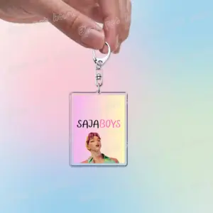 Kpop Demon Hunters Huntrix Keychain Acrylic 89 S680e2b25b73b4aecb851976311b0a26e8