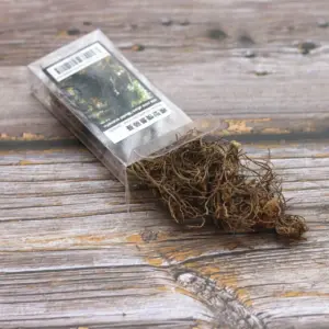 Miniature Model Vegetation Root Vine Scales 1:50-1:43 5 S6819fc0e161d44ccaba30acba877f60fz