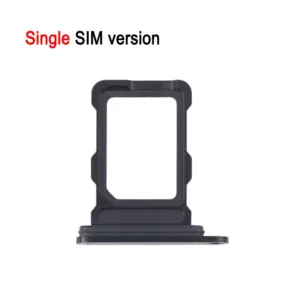 Single Dual SIM Card Tray for iPhone 16 Pro Max 27 S68283d5a25c14ad99f82d6c20e8568d9f