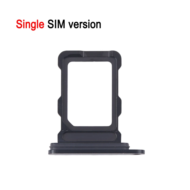 Single Dual SIM Card Tray for iPhone 16 Pro Max 14 Single Dual SIM Card Tray for iPhone 16 Pro Max - Image 14