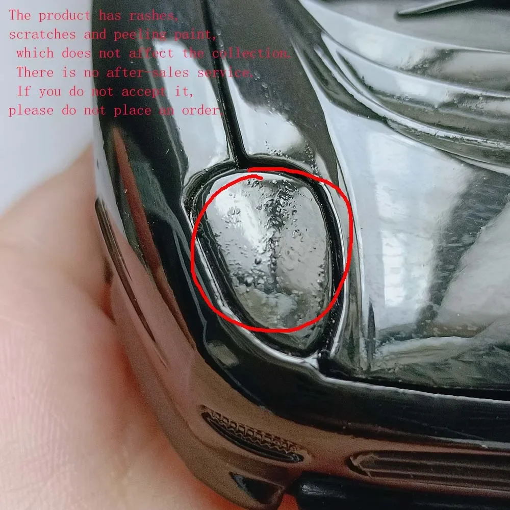 Jaguar XJ220 1:24 Scale Diecast Model 5 Jaguar XJ220 1:24 Scale Diecast Model - Image 5