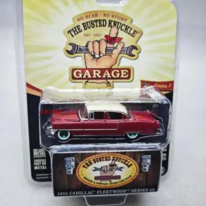 1955 Cadillac Fleetwood Series 60 Model Car 3 S684794ed46344f5fb0e5bc3056917f2eD