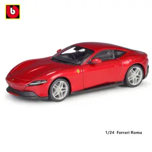 Bburago 1:24 Scale Ferrari Purosangue Model 33 S684e9eaf06d24cef80a17324612167063