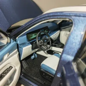 Ford Territory 1:18 Scale Diecast Model 14 S68624d1af9214f0d9fadc9f8875546dct