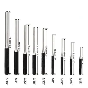 9-Piece High Carbon Steel Punch Set 10 S68641a887c704f7da6249c4dd48e4216c