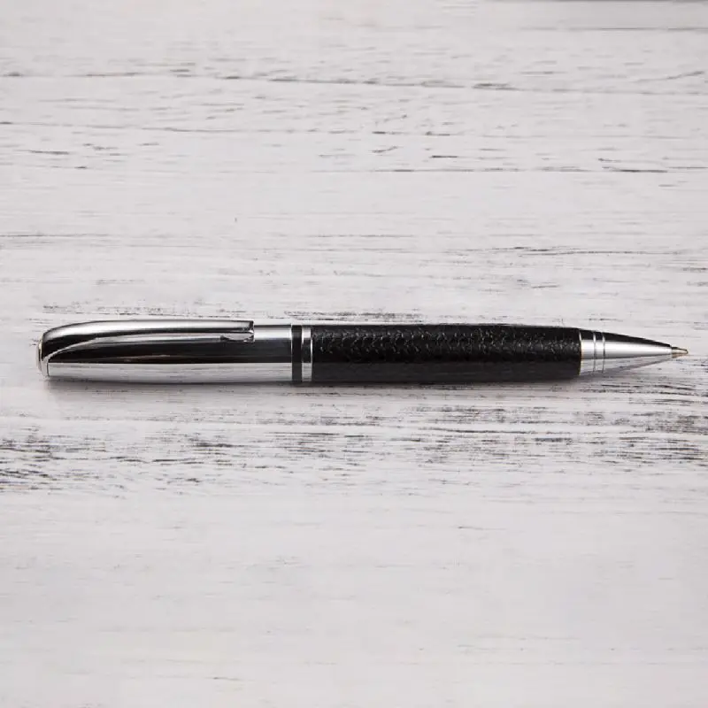 Rotary Business Pen with 0.5mm Point 5 Rotary Business Pen with 0.5mm Point - Image 5