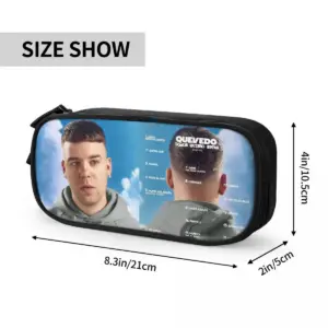 Classic Quevedo Music Pencil Case in Pink, Black, Blue 14 S6899c97ae9494f2f8e920abc7225a74c4