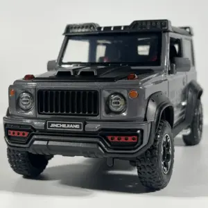 1:18 Suzuki Jimny Alloy Diecast Model Car 21 S68a6832f992f4cd28d61606dd2dede6cu