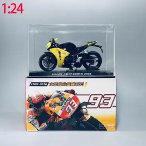 1:24 Scale Honda CB 1000R Model 2010 18 S68a9aee617eb43258ec732ea39f4e53e8