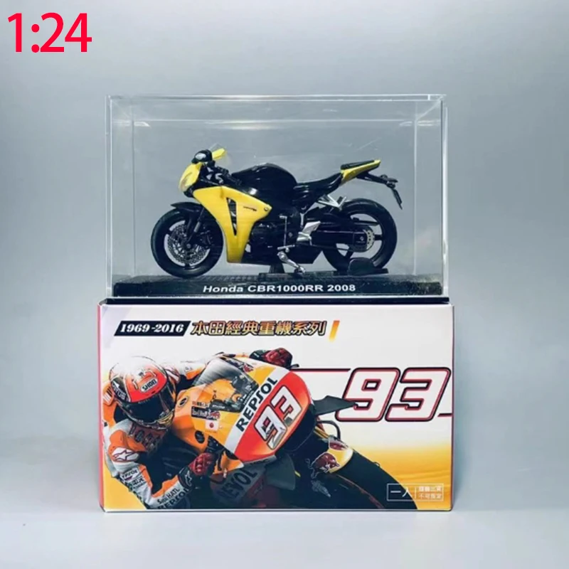 1:24 Scale Honda CB 1000R Model 2010 9 1:24 Scale Honda CB 1000R Model 2010 - Image 9